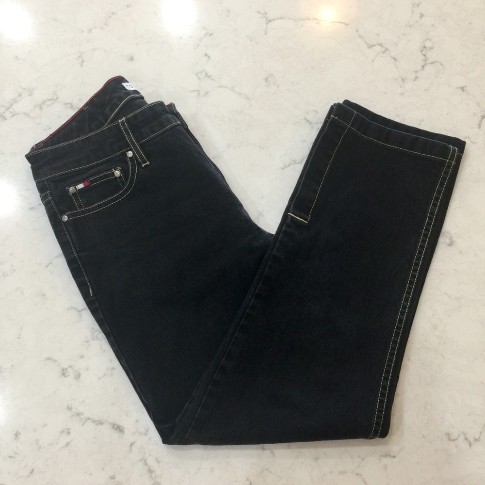Tommy Hilfiger High Waist Jeans (4)